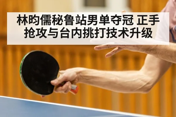 林昀儒秘鲁站男单夺冠 正手抢攻与台内挑打技术升级（hth）